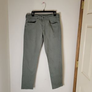 Bonobos Men's Straght Leg Athletic Pants - Size (32x32) - Excellent Condition